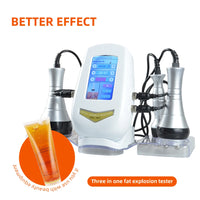 3/4-in-1 40K Body Massager Cavitation Machine - Multi-Functional Tightening & Lifting Device