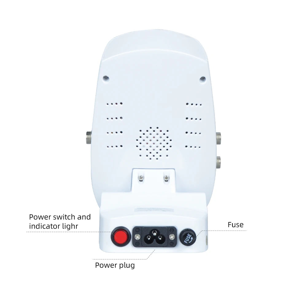 3/4-in-1 40K Body Massager Cavitation Machine - Multi-Functional Tightening & Lifting Device