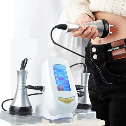 3/4-in-1 40K Body Massager Cavitation Machine - Multi-Functional Tightening & Lifting Device