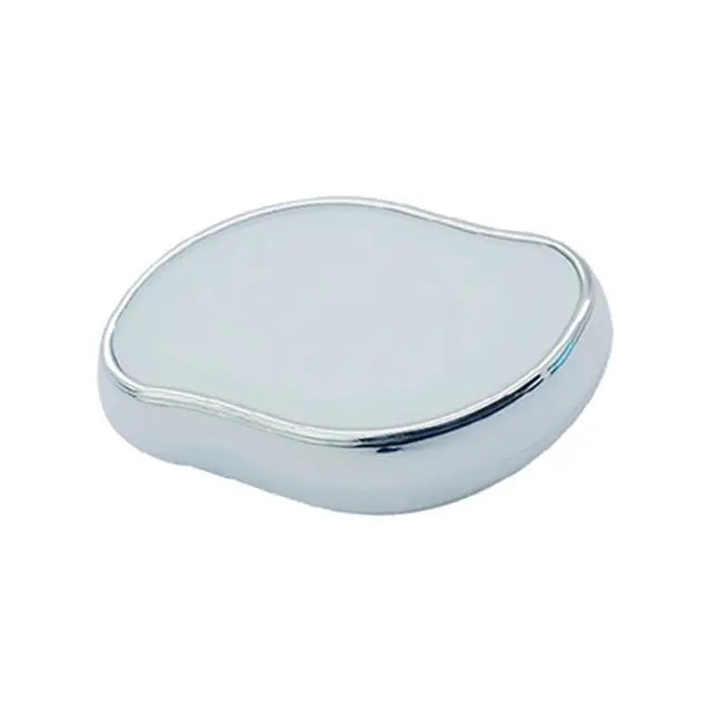 Crystal Hair Eraser for Men And Women - Nano Glass Painless Exfoliation - Reusable And Waterproof Hair Removal Tool for Smoothing Back, Arms, Legs